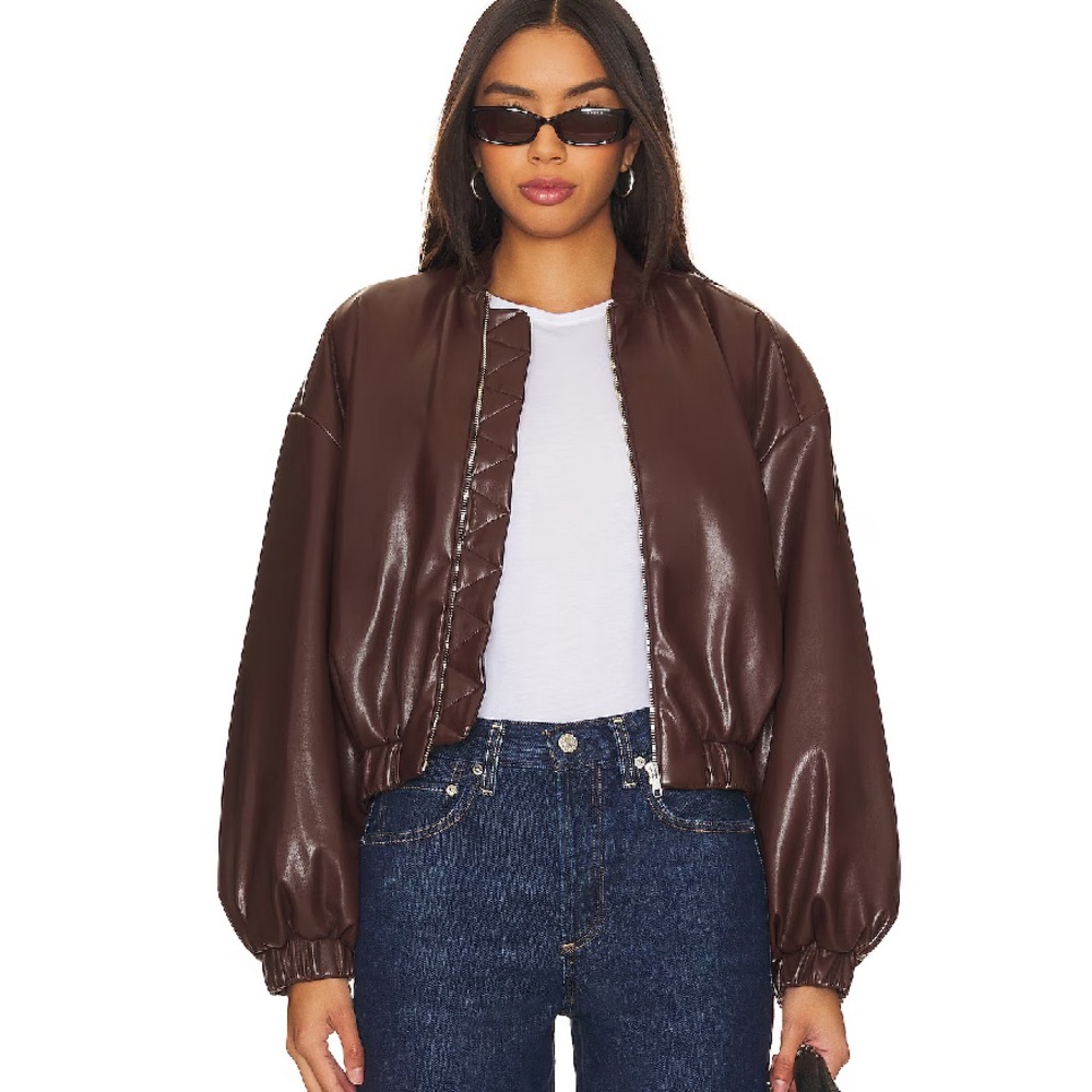 Lovers and friends bomber jacket